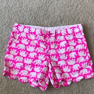 Lilly Pulitzer Shorts